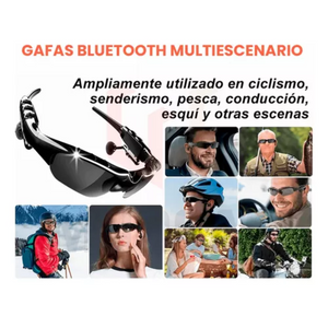 SoundView Pro™|Gafas De Sol Audífonos Mp3 Bluetooth